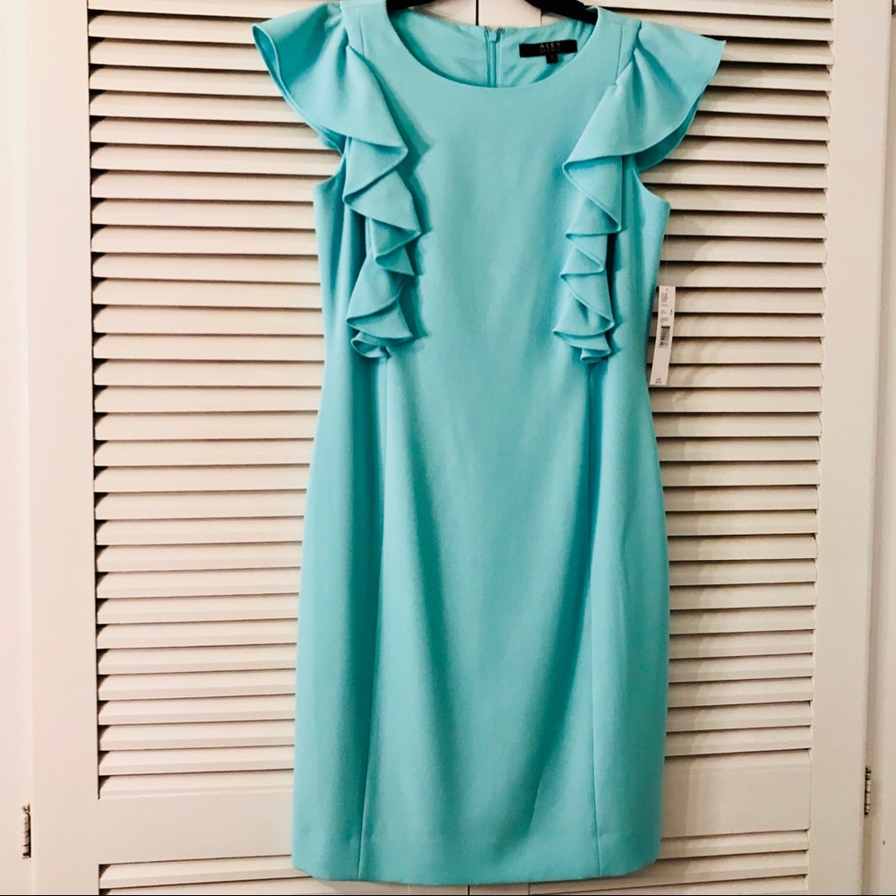 Abigail Dress by Alex Marie NWT!